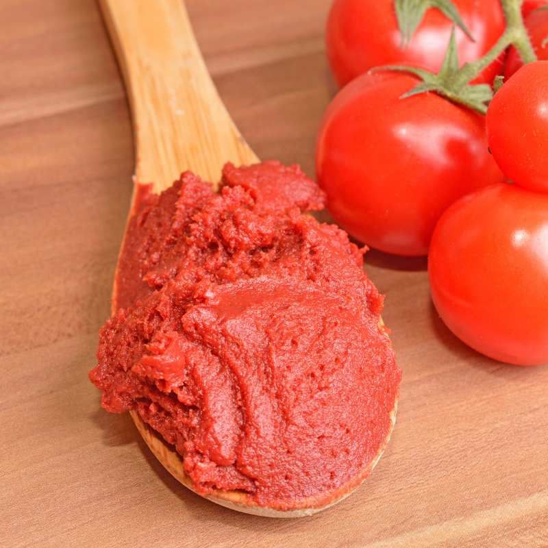 تصویر 3 از رب گوجه فرنگی گرمای طعام