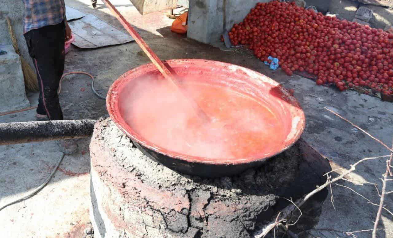 تصویر 4 از رب گوجه فرنگی لطافت آشپزی روزانه