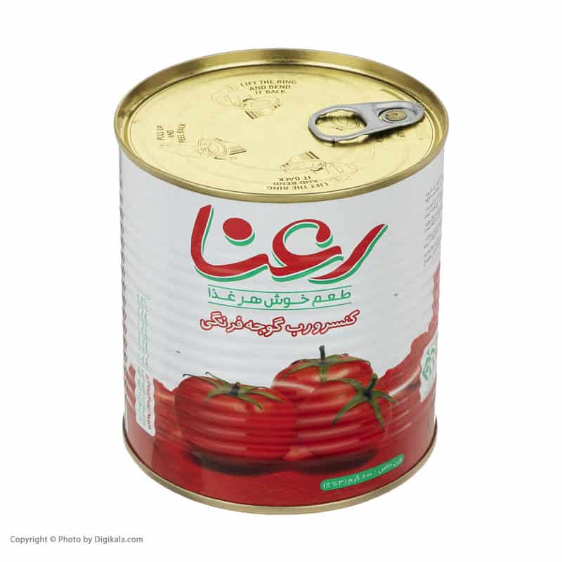 رب گوجه فرنگی آهنگ سفره