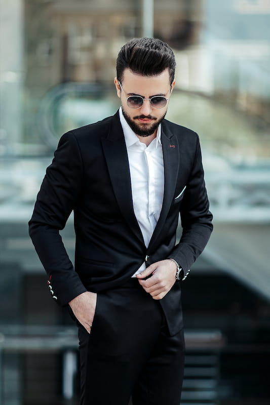 تصویر 2 از خرید و قیمت کت و شلوار مخمل + فروش ویژه