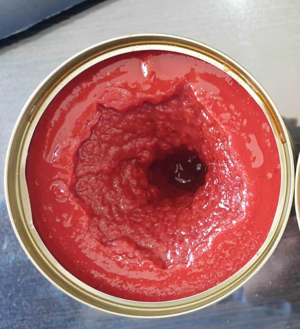 تصویر 4 از رب گوجه فرنگی نغمه طعام