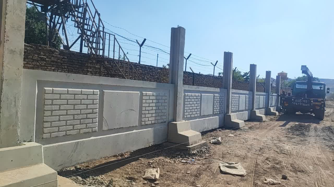 تصویر 1 از قیمت فروش دیوار بتنی پیش ساخته تهران