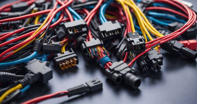 تصویر 2 از خرید و قیمت انواع سیم و کابل خودرویی