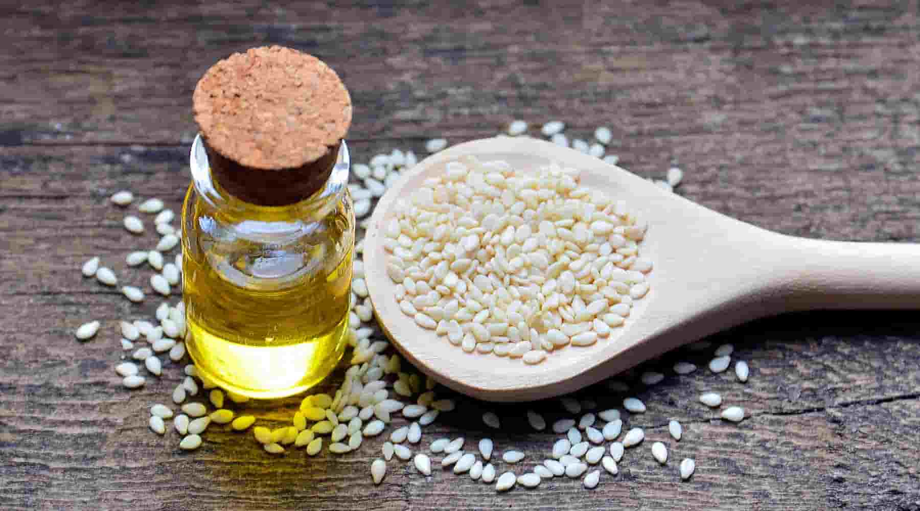 تصویر 2 از روغن کنجد رژیمی + حفظ ارزش غذایی