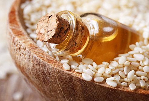 تصویر 1 از روغن کنجد فوق اعلا بسته‌ بندی اقتصادی به صورت عمده