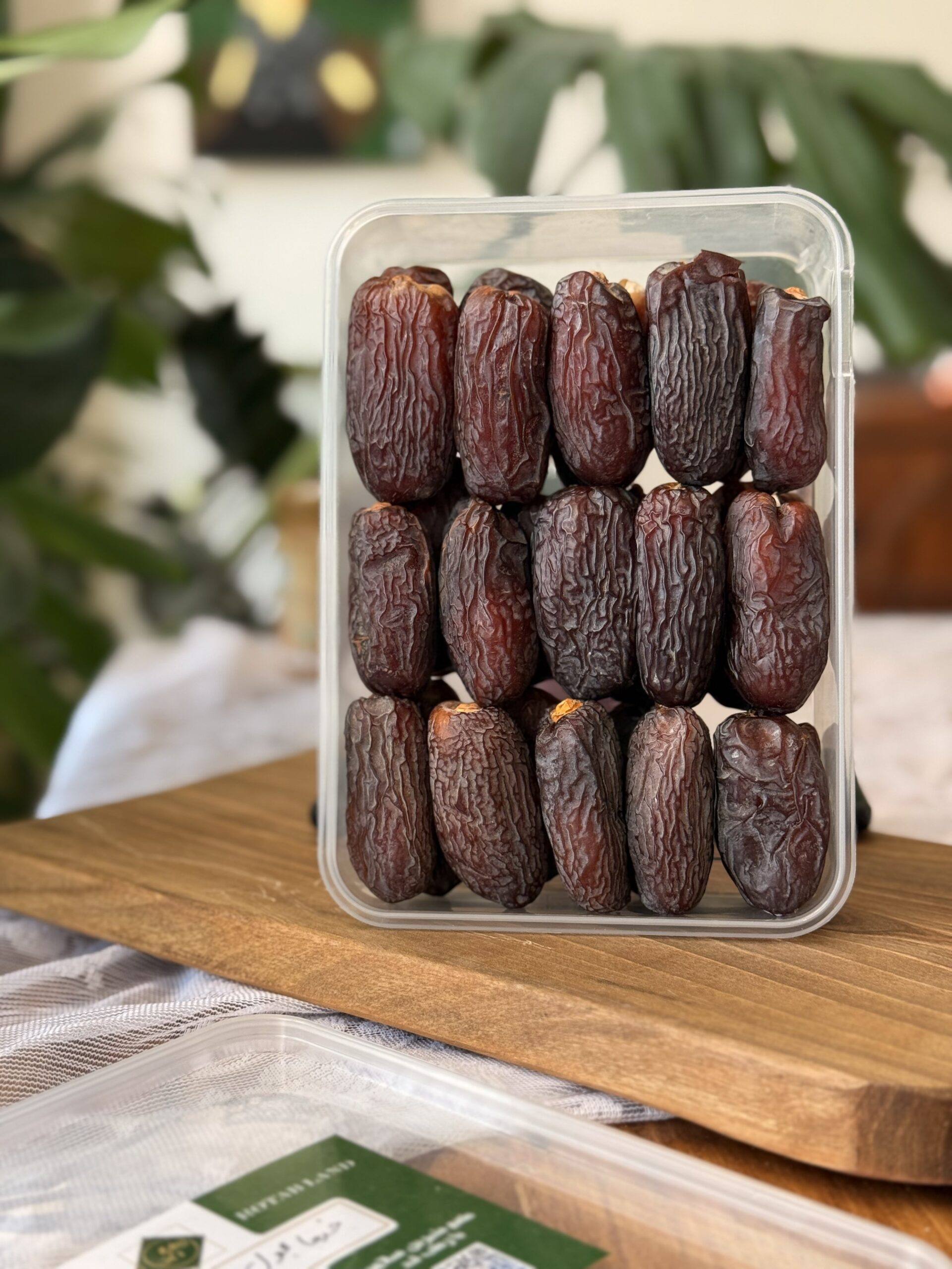 تصویر 1 از فروش عمده خرما مجول صادراتی + قیمت کف بازار