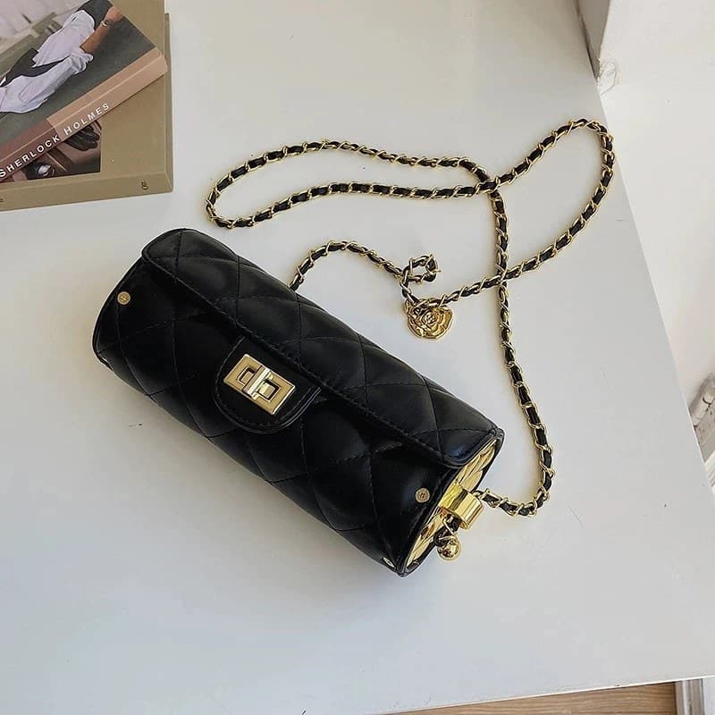 تصویر 4 از فروش کیف مجلسی زنانه چرم + قیمت خرید به صرفه