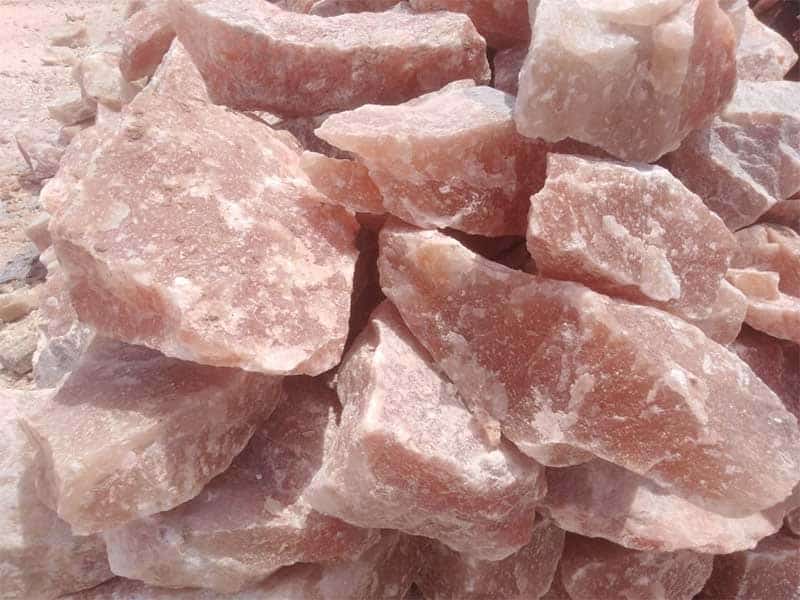 تصویر 2 از قیمت نمک سنگ + خرید باور نکردنی