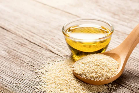 تصویر 3 از خرید روغن کنجد معطر + قیمت عالی باکیفیت