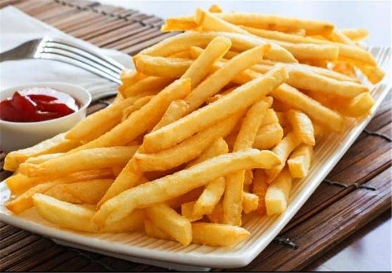 تصویر 1 از فروش سیب زمینی نیمه آماده + قیمت خرید به صرفه