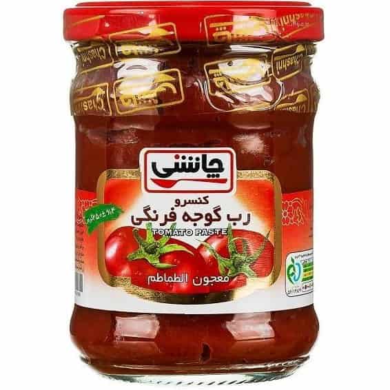 تصویر 2 از رب گوجه فرنگی عطر کهن