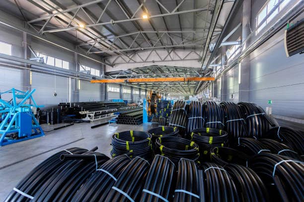 تصویر 1 از بهترین لوله های پلی اتیلن فاضلابی + قیمت خرید عالی