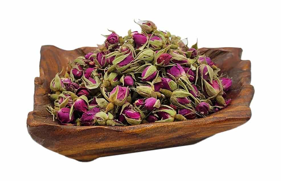 تصویر 1 از خرید و قیمت غنچه گل محمدی خشک شده + فروش عمده