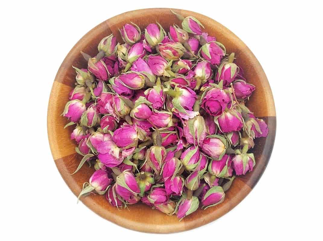 تصویر 4 از خرید و قیمت غنچه گل محمدی خشک شده + فروش عمده