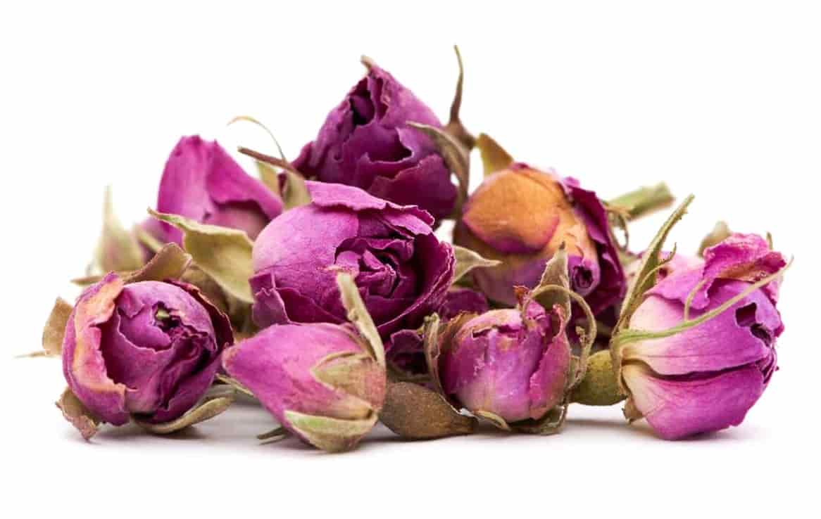 تصویر 3 از خرید و قیمت غنچه گل محمدی خشک شده + فروش عمده