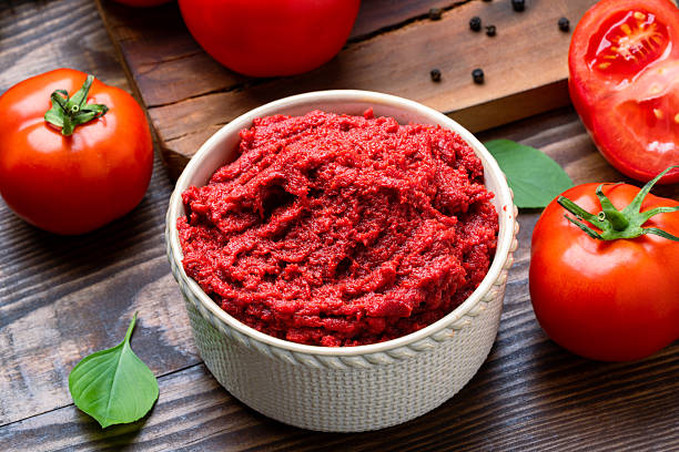 تصویر 4 از خرید رب گوجه فرنگی