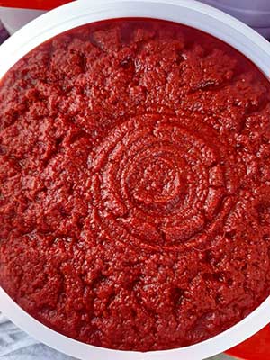 تصویر 5 از فروش رب گوجه فرنگی