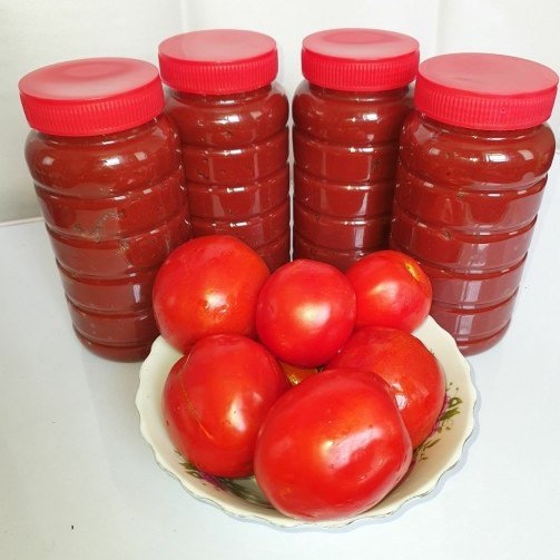 تصویر 4 از خرید و فروش رب گوجه فرنگی