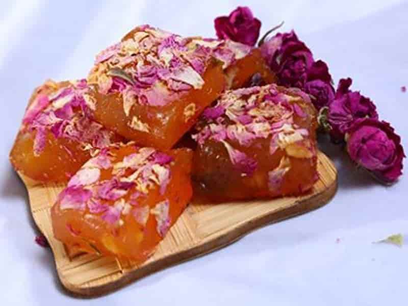 تصویر 3 از خرید و قیمت مسقطی انجیر و گل محمدی + فروش عمده