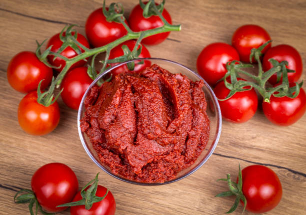 تصویر 5 از قیمت عمده رب گوجه فرنگی