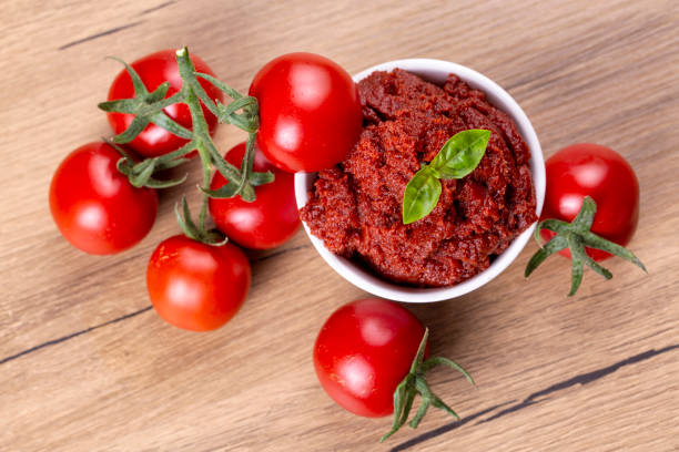 تصویر 2 از خرید و فروش عمده رب گوجه فرنگی
