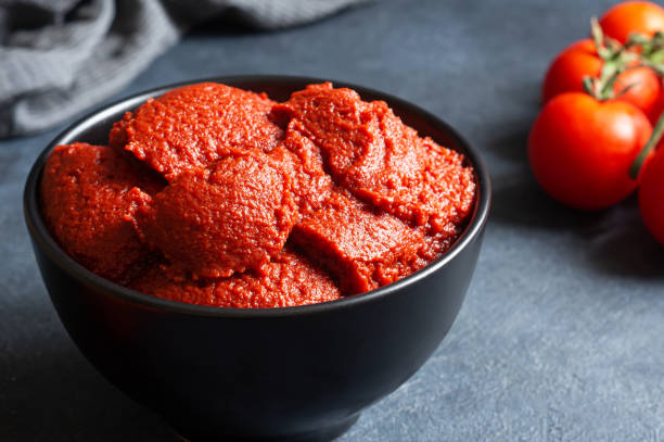 تصویر 4 از خرید و فروش عمده رب گوجه فرنگی