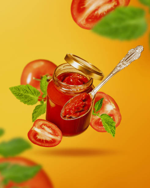تصویر 3 از فروش عمده رب گوجه فرنگی