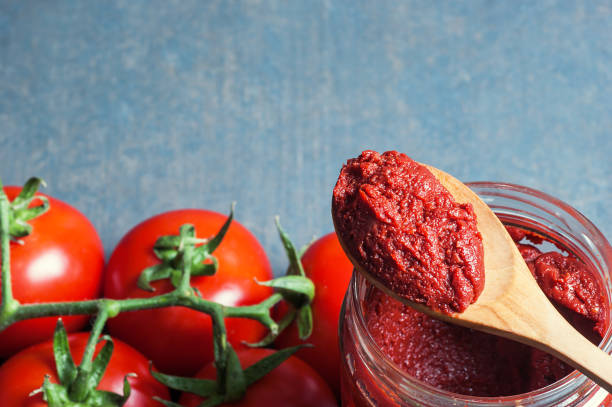 تصویر 2 از خرید رب گوجه فرنگی + فروش عمده