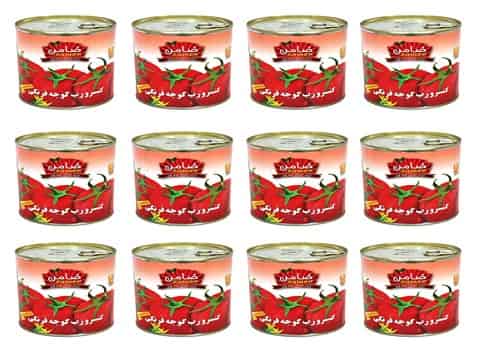 تصویر 3 از رب گوجه فرنگی همراهی خوش‌رنگ سفره‌های خانوادگی