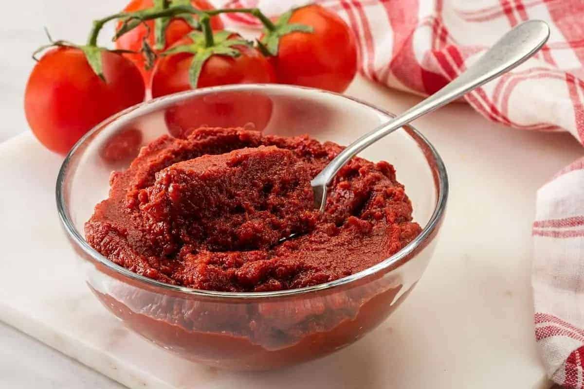 تصویر 2 از رب گوجه فرنگی همراهی خوش‌رنگ سفره‌های خانوادگی