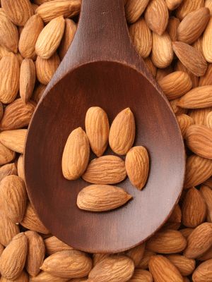 خرید بادام شاهرودی زرین با کیفیت صادراتی
