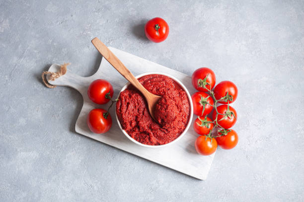 تصویر 5 از خرید رب گوجه فرنگی + خرید عمده
