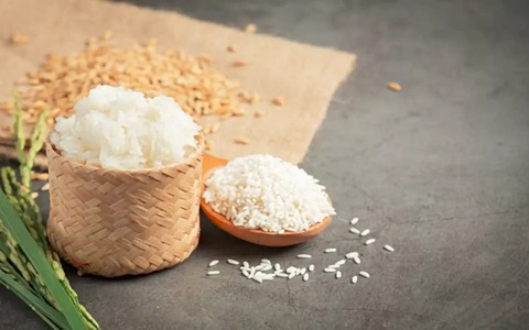 تصویر 1 از خرید برنج عنبر بو شوشتر مارک زرین فارس