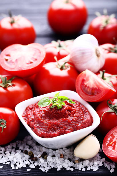 تصویر 2 از قیمت رب گوجه فرنگی + قیمت عمده