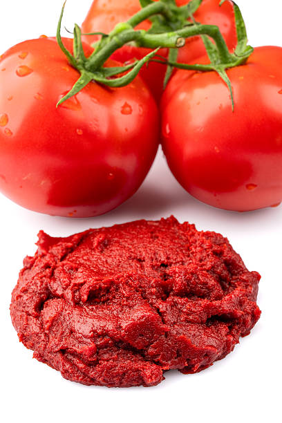 تصویر 3 از رب گوجه فرنگی خانگی انتخابی پرمایه برای غذای اصیل
