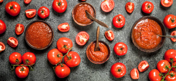 تصویر 4 از خرید ویژه رب گوجه فرنگی