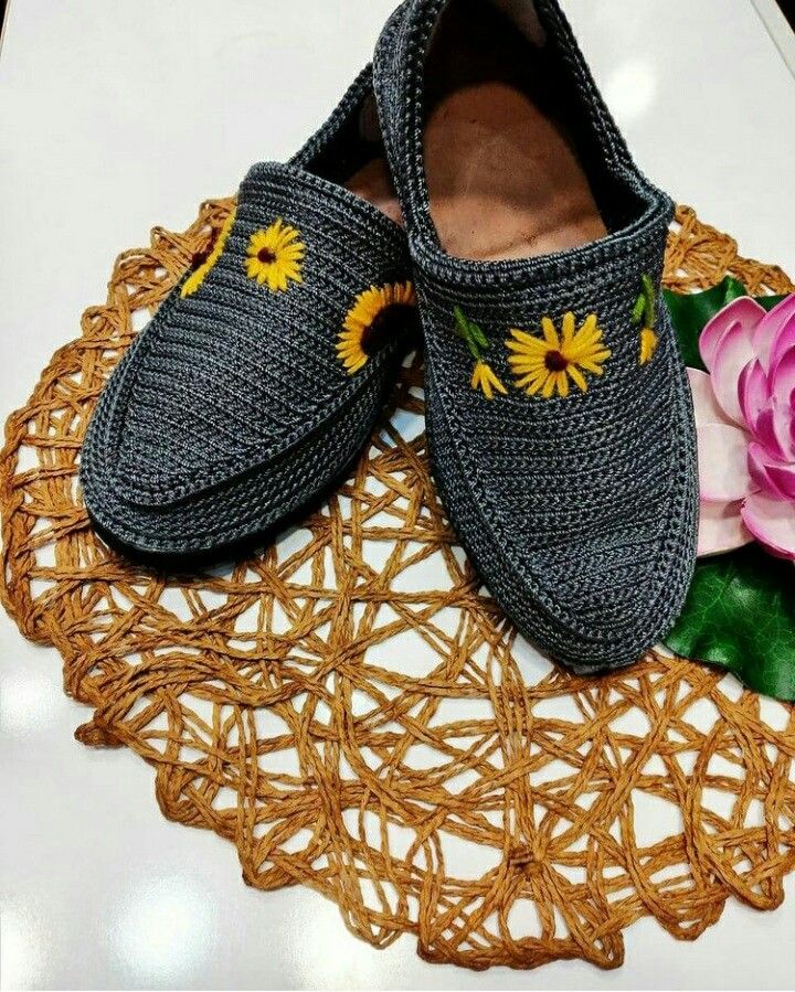 تصویر 2 از قیمت گیوه طرح بابونه با کیفیت ارزان + خرید عمده