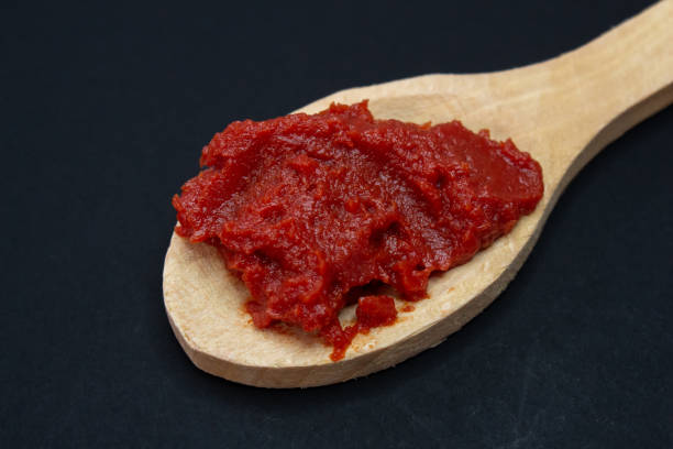 تصویر 2 از فروش رب گوجه فرنگی + قیمت عالی