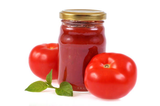 تصویر 1 از فروش رب گوجه فرنگی کارخانه ای