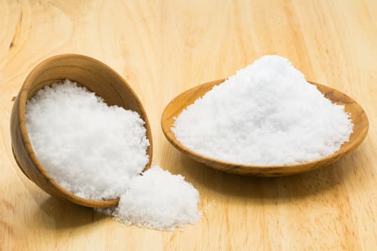 تصویر 1 از قیمت خرید نمک معدنی خوراکی + فروش ویژه