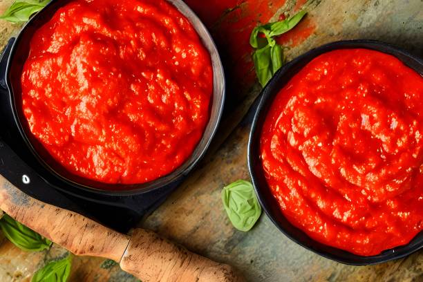 تصویر 4 از خرید و فروش رب گوجه فرنگی قوطی