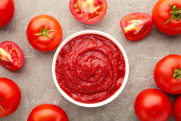 تصویر 5 از قیمت خرید رب گوجه فرنگی اعلاء