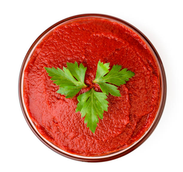 تصویر 3 از قیمت فروش رب گوجه فرنگی شیشه ای