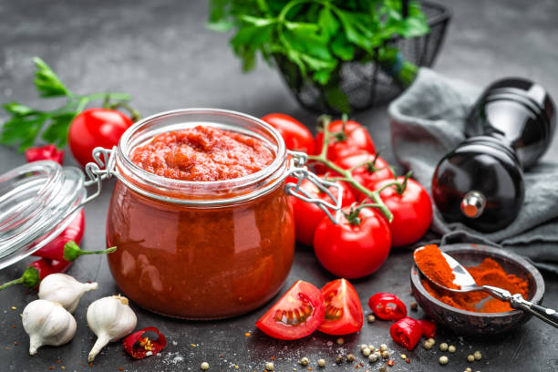 تصویر 5 از قیمت عمده رب گوجه فرنگی دبه ای