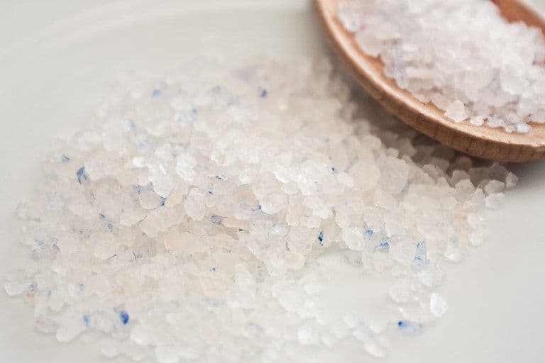 تصویر 4 از خرید و قیمت نمک معدنی آبی + فروش صادراتی