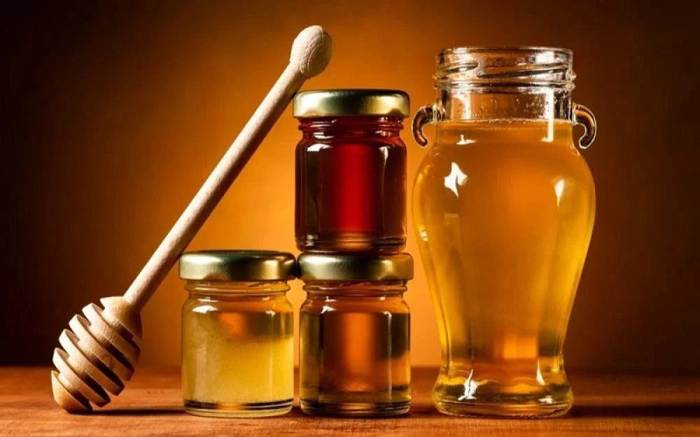 تصویر 4 از خرید عسل چهل گیاه ممتاز  + قیمت فروش استثنایی