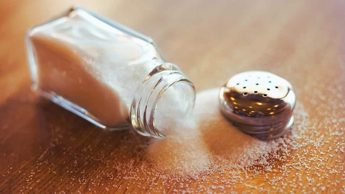 تصویر 4 از خرید نمک طبیعی ارگانیک + قیمت فروش استثنایی