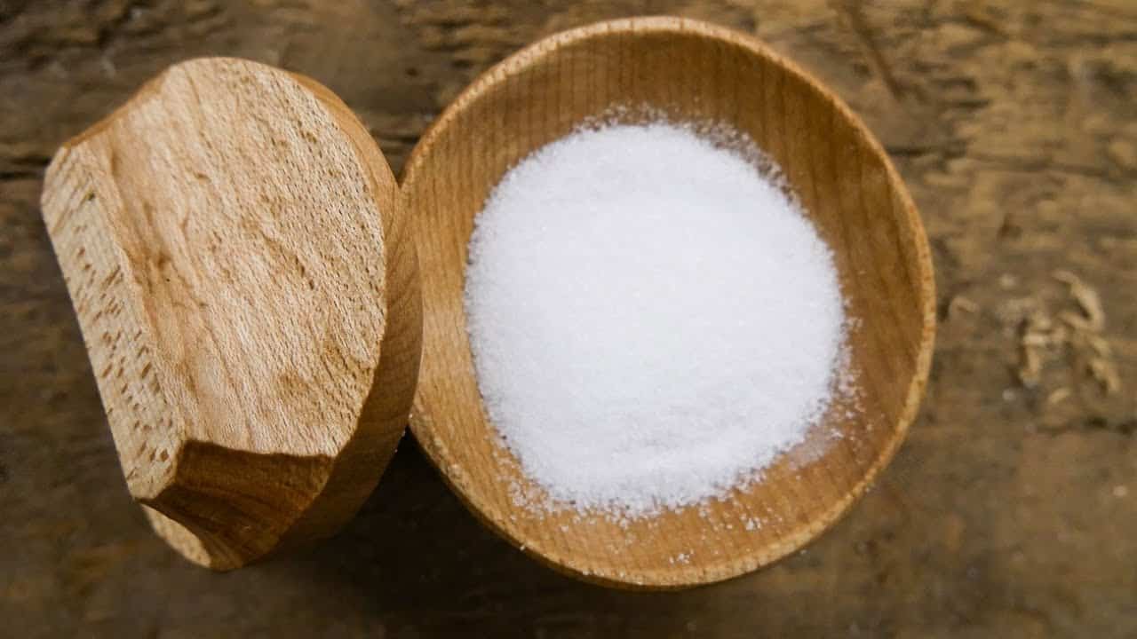 تصویر 1 از خرید نمک طبیعی ارگانیک + قیمت فروش استثنایی