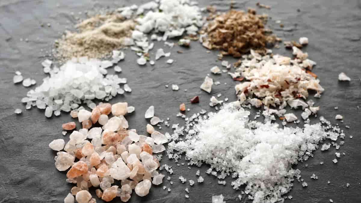 تصویر 3 از قیمت خرید نمک رنگی طبیعی + فروش ویژه