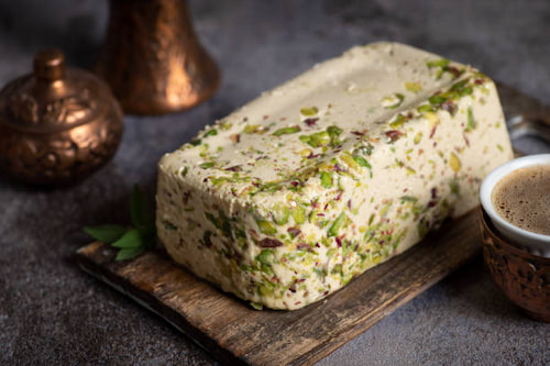 تصویر 5 از خرید و قیمت حلوا شکری 100 گرمی + فروش عمده